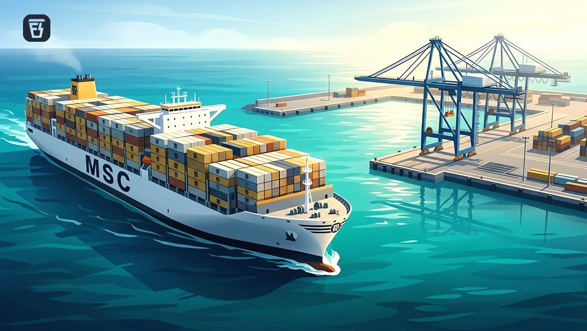 Why MSC wants a stake in Vizhinjam Port