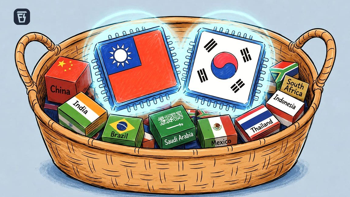 Is the MSCI EM Index still an emerging markets index?