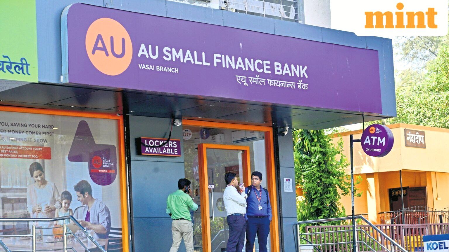 AU Small Finance Bank's growth engine is intact, but questions remain
