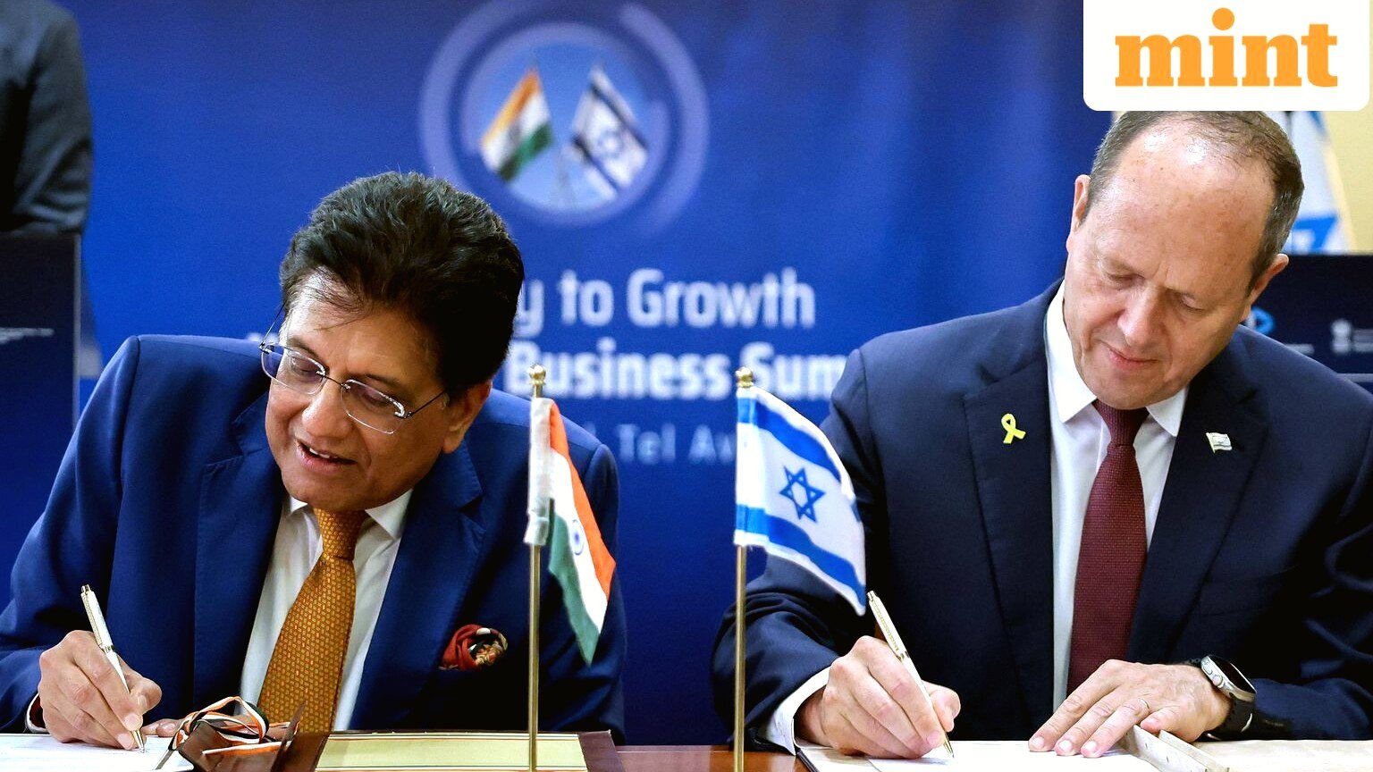 India-Israel Bilateral Investment Agreement comes into effect to boost cross-border investments